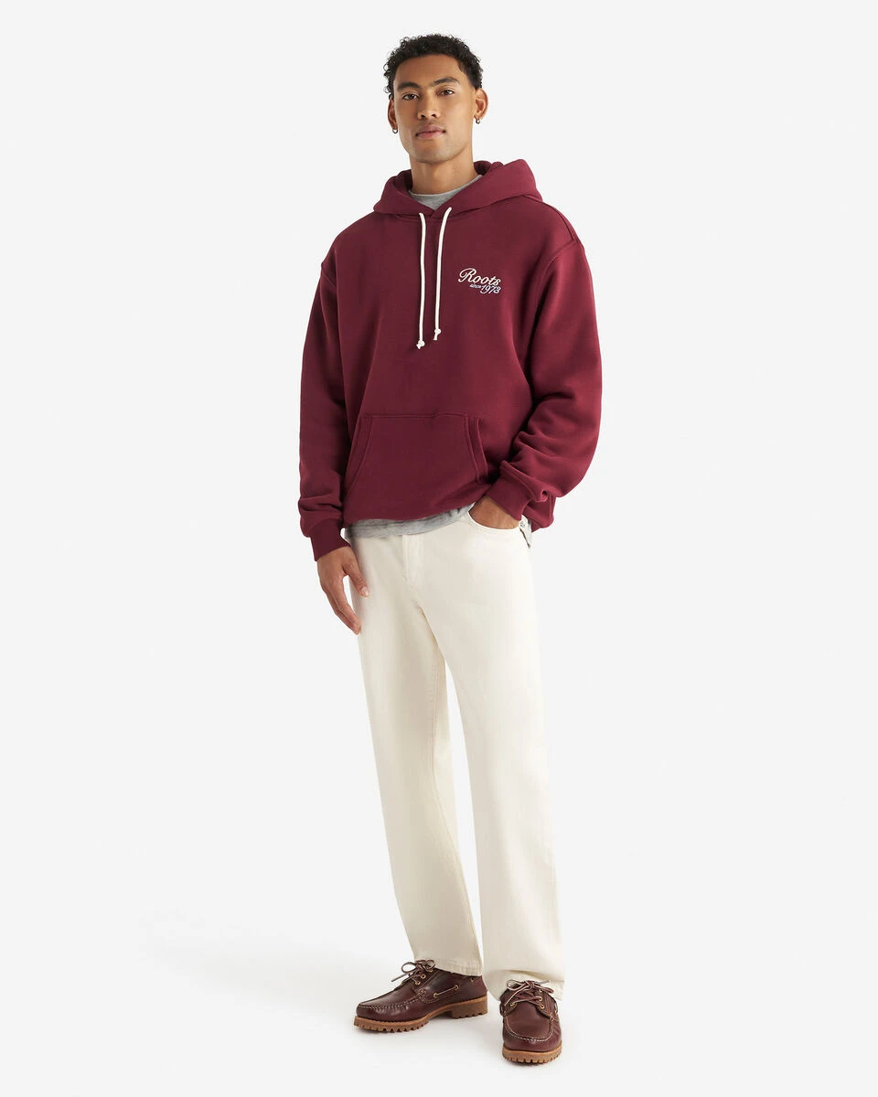 Roots Signature Hoodie 2 Roots Signature Hoodie - Image 2