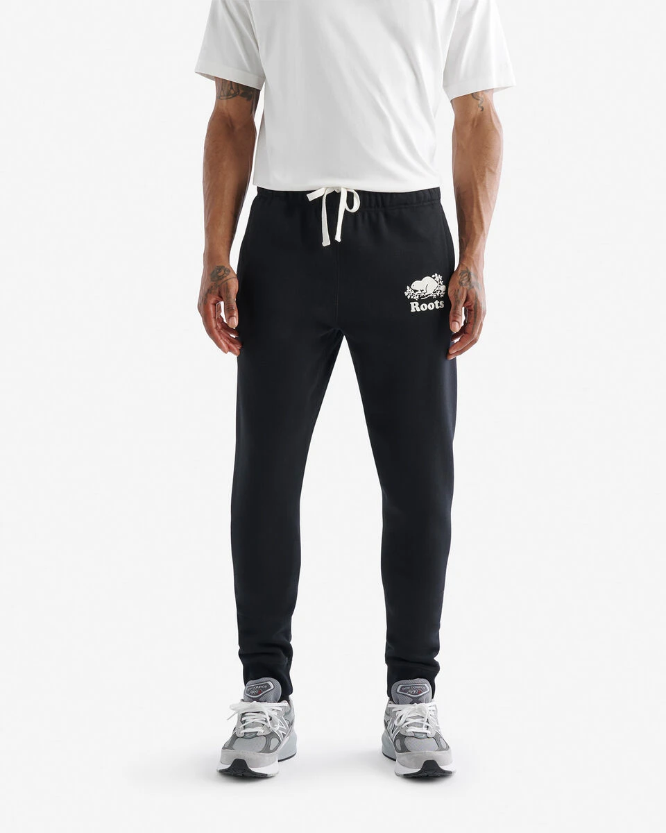 Organic Park Slim Sweatpant
