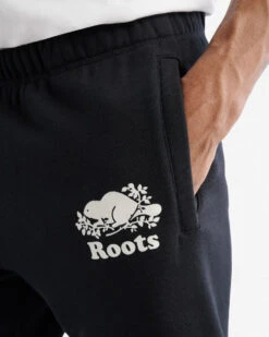 Organic Park Slim Sweatpant -Roots Clothing 39090277 001 e