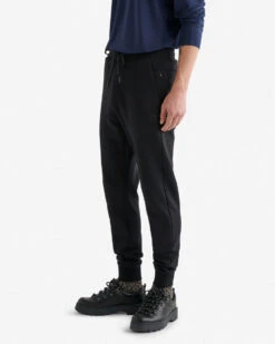 Recover Interlock Jogger 9 Recover Interlock Jogger -Roots Clothing 39090345 001 c
