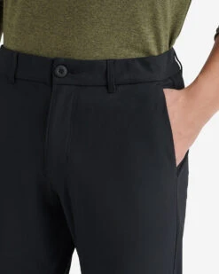 Park Tech Pant 32 Inch Inseam -Roots Clothing 39110073 001 ee