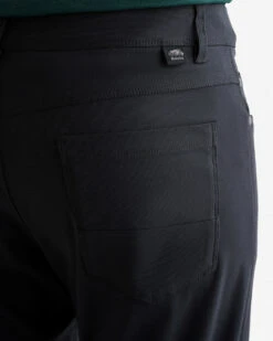 Park Tech 5 Pocket Pant 32 Inch Inseam -Roots Clothing 39110085 001 f