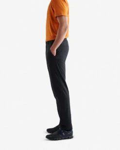 Park Tech Pant 30 Inch Inseam -Roots Clothing 39110089 001 c