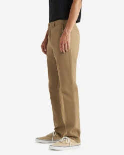 Park Stretch Chino 32 Inch Inseam -Roots Clothing 39110105 N26 c