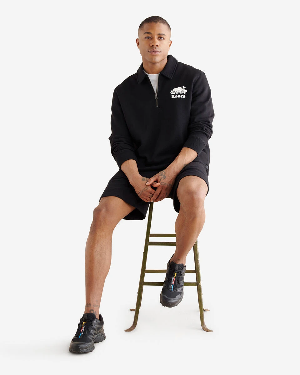 Organic Original Sweatshort 8 Inch 2 Organic Original Sweatshort 8 Inch - Image 2