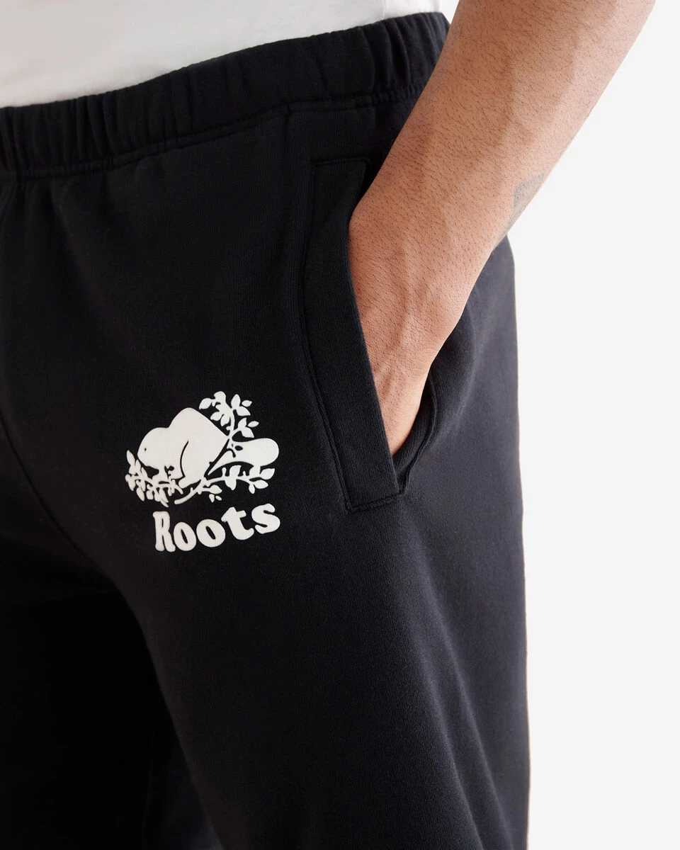 Organic Original Sweatshort 8 Inch 5 Organic Original Sweatshort 8 Inch - Image 5