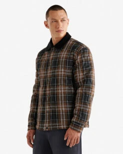 Cypress Quilted Jacket -Roots Clothing 39140254 001 c