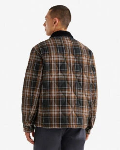 Cypress Quilted Jacket -Roots Clothing 39140254 001 d