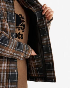 Cypress Quilted Jacket -Roots Clothing 39140254 001 e