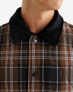 Cypress Quilted Jacket -Roots Clothing 39140254 001 f