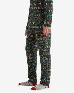 Mens Holiday Pajama Pant -Roots Clothing 39180047 232 c