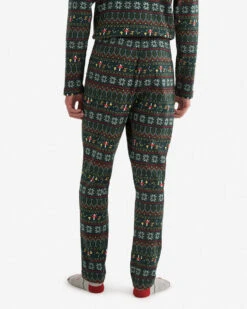 Mens Holiday Pajama Pant -Roots Clothing 39180047 232 d