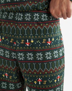 Mens Holiday Pajama Pant -Roots Clothing 39180047 232 e