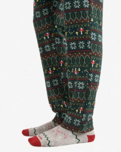 Mens Holiday Pajama Pant -Roots Clothing 39180047 232 g