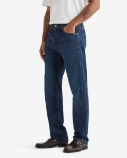 Levis Levi's 505 Regular Mens Jeans -Roots Clothing 39190075 P41 c