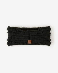 Olivia Cable Headband -Roots Clothing 42010230 001 c