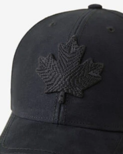 Modern Leaf Baseball Cap -Roots Clothing 42010236 001 e