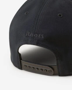 Modern Leaf Baseball Cap -Roots Clothing 42010236 001 f