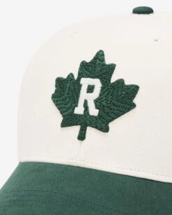 Modern Leaf Roots Baseball Cap -Roots Clothing 42010237 232 e