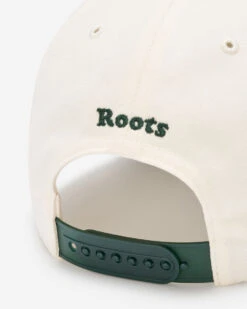Modern Leaf Roots Baseball Cap -Roots Clothing 42010237 232 f