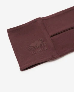 Roots Wide Headband -Roots Clothing 42010317 26F d