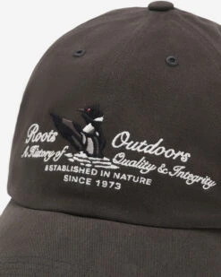 Roots Outdoor Baseball Cap -Roots Clothing 42010325 901 d