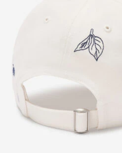 Floral Baseball Cap -Roots Clothing 42010328 90A e