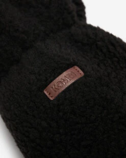 Womens Kombi Camila Sherpa Mitt -Roots Clothing 42020065 001 c