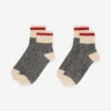 Adult Classic Cabin Ankle Sock 2 Pack