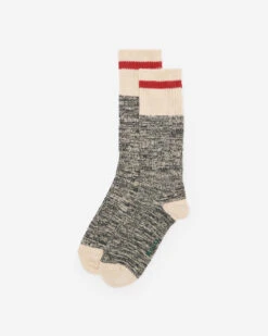 Adult Classic Cotton Cabin Sock