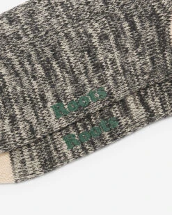 Adult Classic Cotton Cabin Sock -Roots Clothing 42060026 008 c