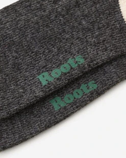 Adult Cotton Cabin Sock 2 Pack -Roots Clothing 42070202 002 c
