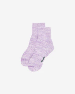 Womens Heritage Cotton Ankle Sock