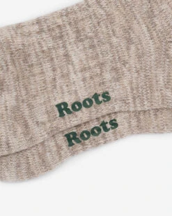 Adult Roots Heritage Cotton Boot Sock -Roots Clothing 42070289 293 c