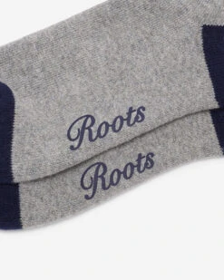 Adult Roots Signature Ribbed Sock -Roots Clothing 42070294 004 c