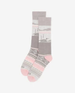 Adult Wilderness Boot Sock