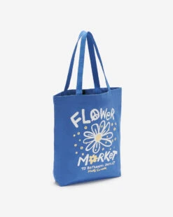 Canvas Market Tote -Roots Clothing 42080041 QQ7 c