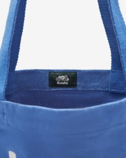 Canvas Market Tote -Roots Clothing 42080041 QQ7 f