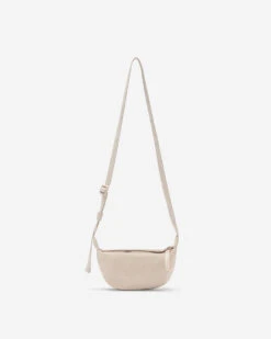 Nylon Small Crescent Bag -Roots Clothing 42080045 807 c