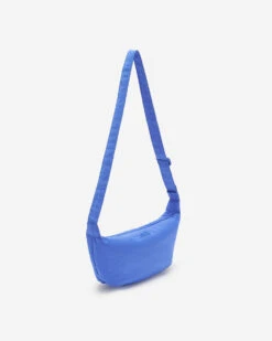 Nylon Medium Crescent Bag -Roots Clothing 42080046 97A c
