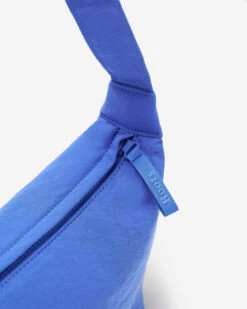 Nylon Medium Crescent Bag -Roots Clothing 42080046 97A d