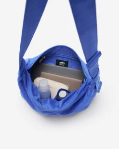 Nylon Medium Crescent Bag -Roots Clothing 42080046 97A f