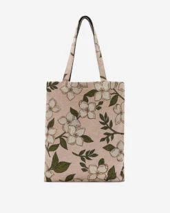 Floral Jacquard Tote -Roots Clothing 42080056 V20 d