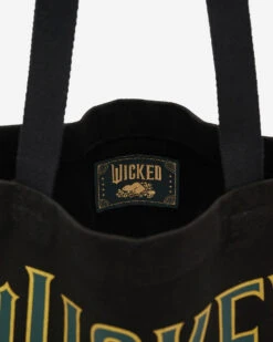 Roots X Wicked Tote Bag -Roots Clothing 42110017 001 d