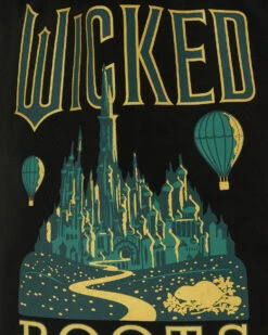 Roots X Wicked Tote Bag -Roots Clothing 42110017 001 e