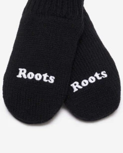 Baby & Toddler Cooper Glow Mitten -Roots Clothing 44030058 001 c