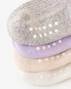 Roots Baby's First Sock 4 Pack -Roots Clothing 44070209 004 c