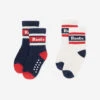 Baby & Toddler Ankle Sport Sock 2 Pack