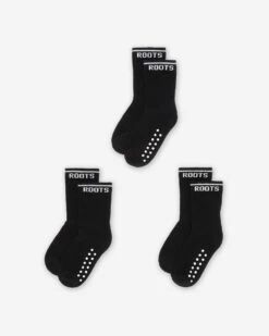 Baby & Toddler Pop Sock 3 Pack