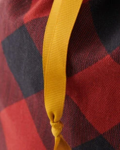 Small Drawstring Gift Bag -Roots Clothing 45040302 VV3 c